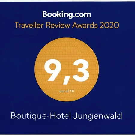 Hotel Boutique-hotel Jungenwald